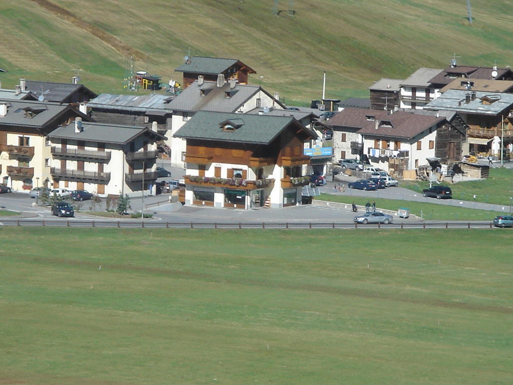 Baita Centrovalle Livigno