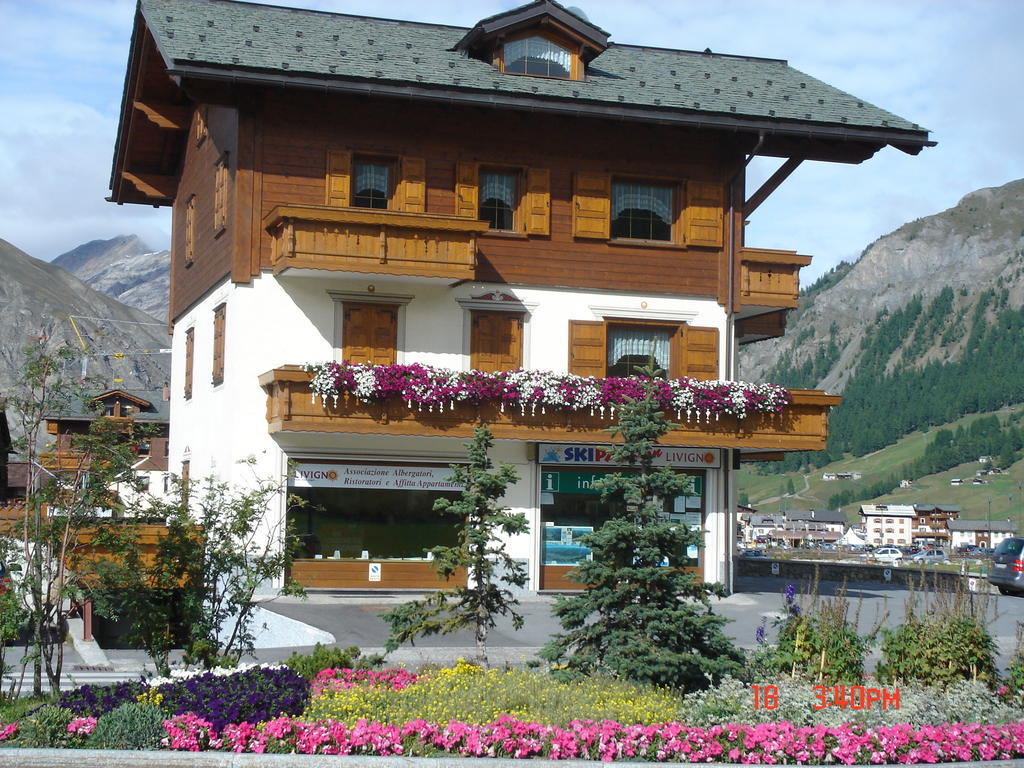 Baita Centrovalle Livigno