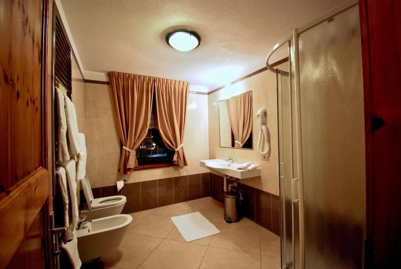 Apartment Baita Centrovalle *