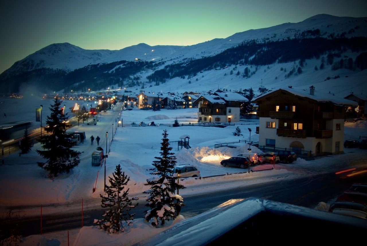 Baita Centrovalle * Livigno
